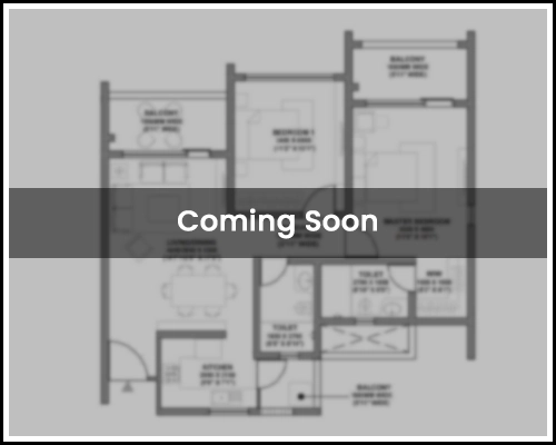 Arkade Eden Malad  Floor Plan 1