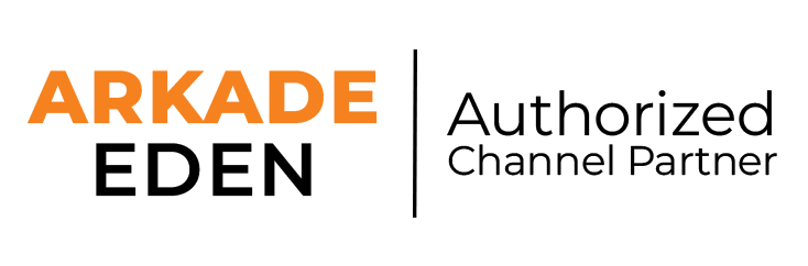 Arkade Eden Malad Logo